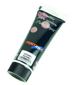 Ahşap Macunu PintaRapid 120 g Kestane Renk